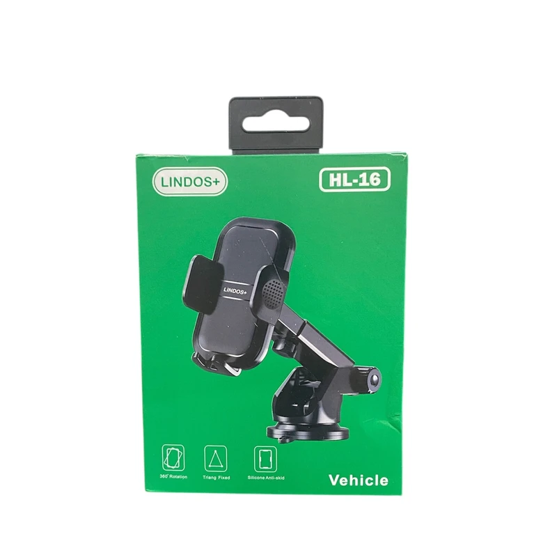 پایه نگهدارنده گوشی موبایل لیندوز مدل HL-16