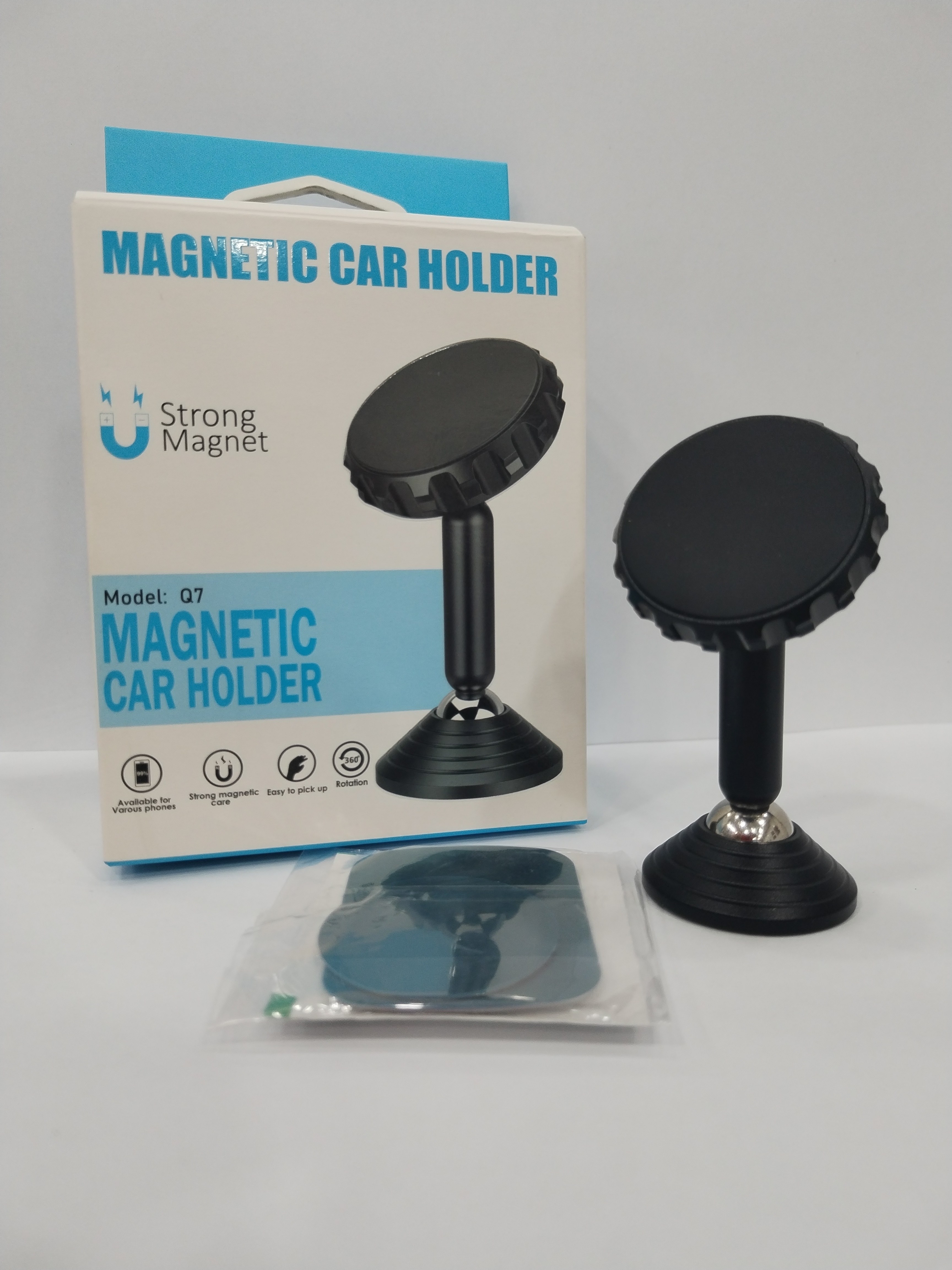 خرید هولدر گوشی برای ماشین مدل q7 اورجینال