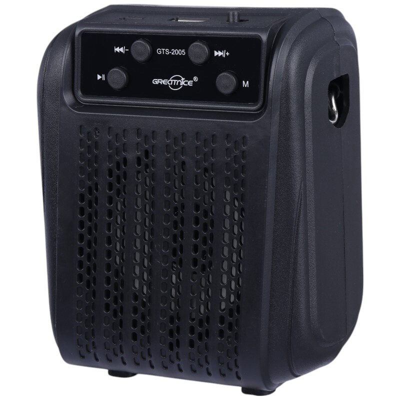 اسپیکر بلوتوثی قابل حمل GTS مدل ۲۰۰۵