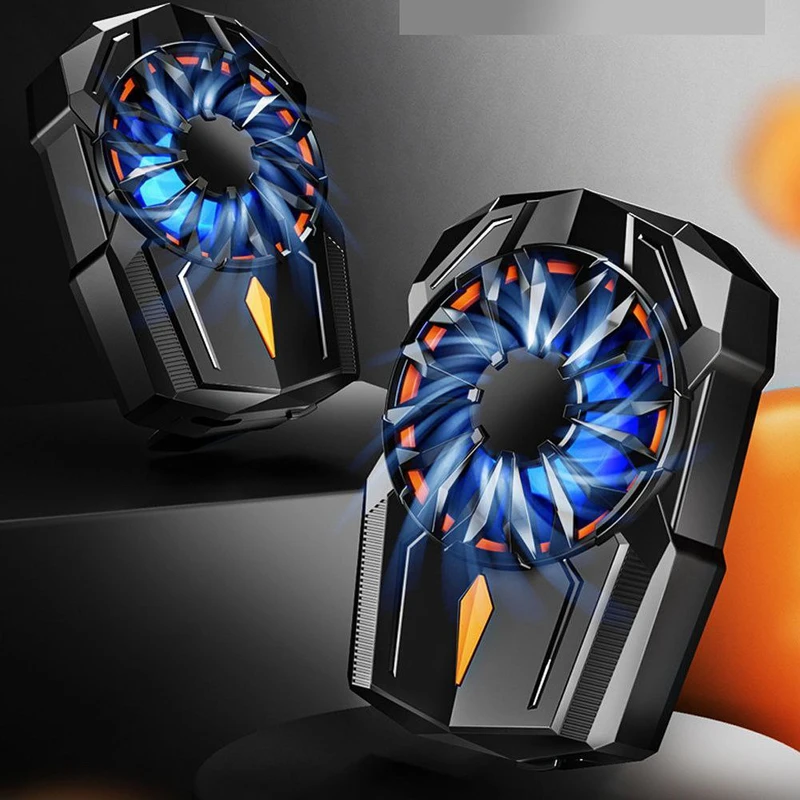 فن خنک کننده موبایل مدل S-08