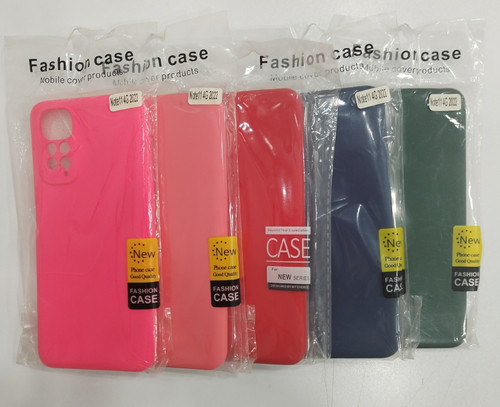 قاب سیلیکونی شیائومی Xiaomi Redmi Note 11 4G