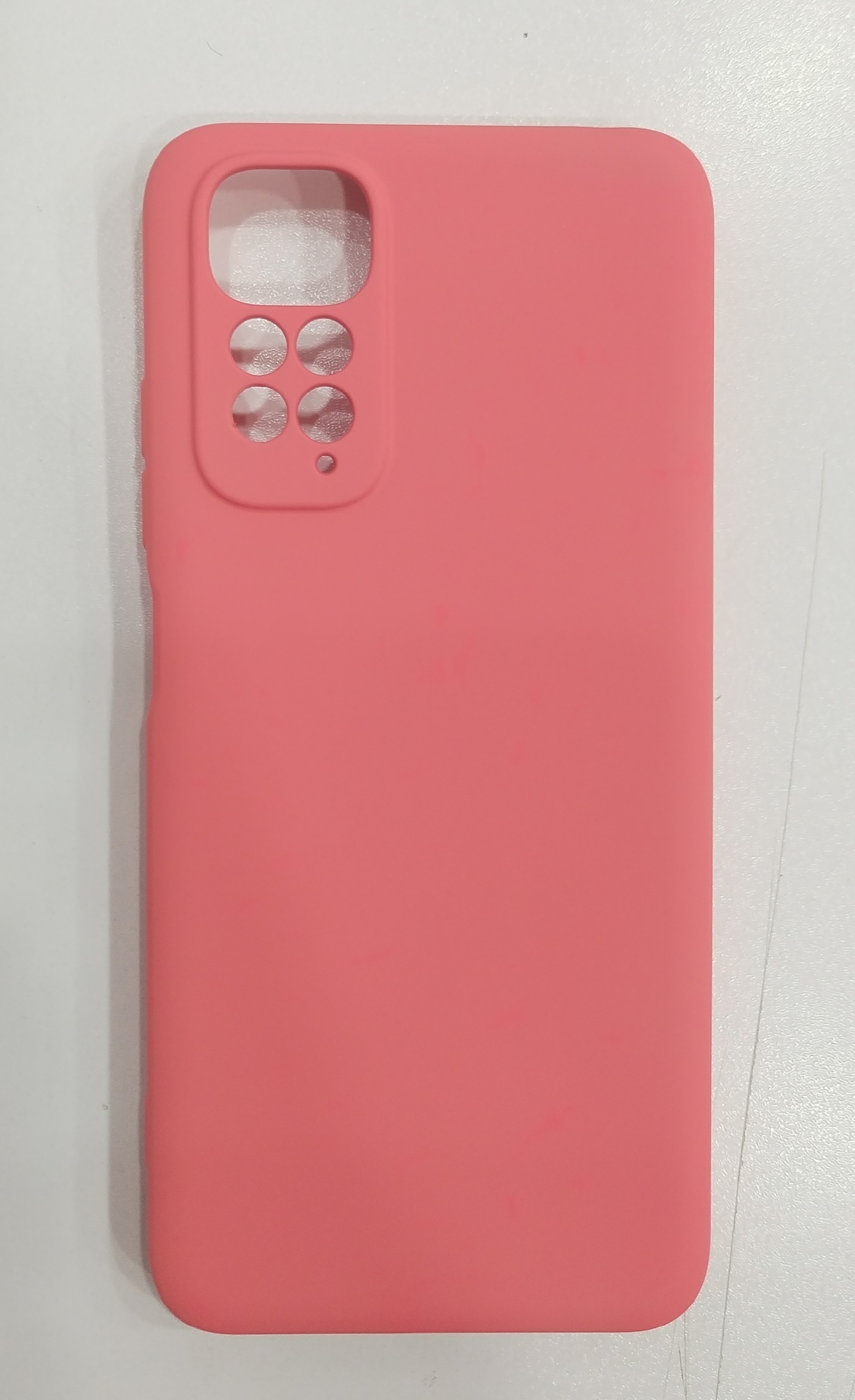 قاب سیلیکونی شیائومی Xiaomi Redmi Note 11 4G