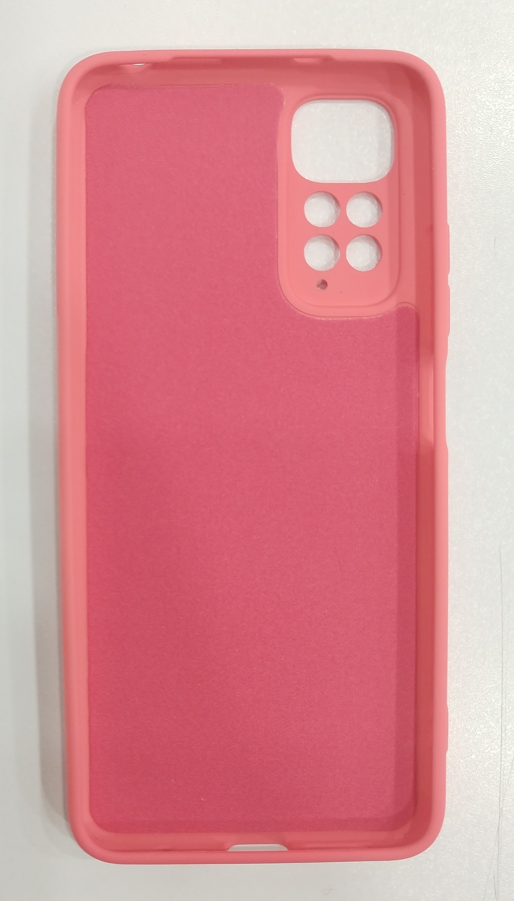 قاب سیلیکونی شیائومی Xiaomi Redmi Note 11 4G