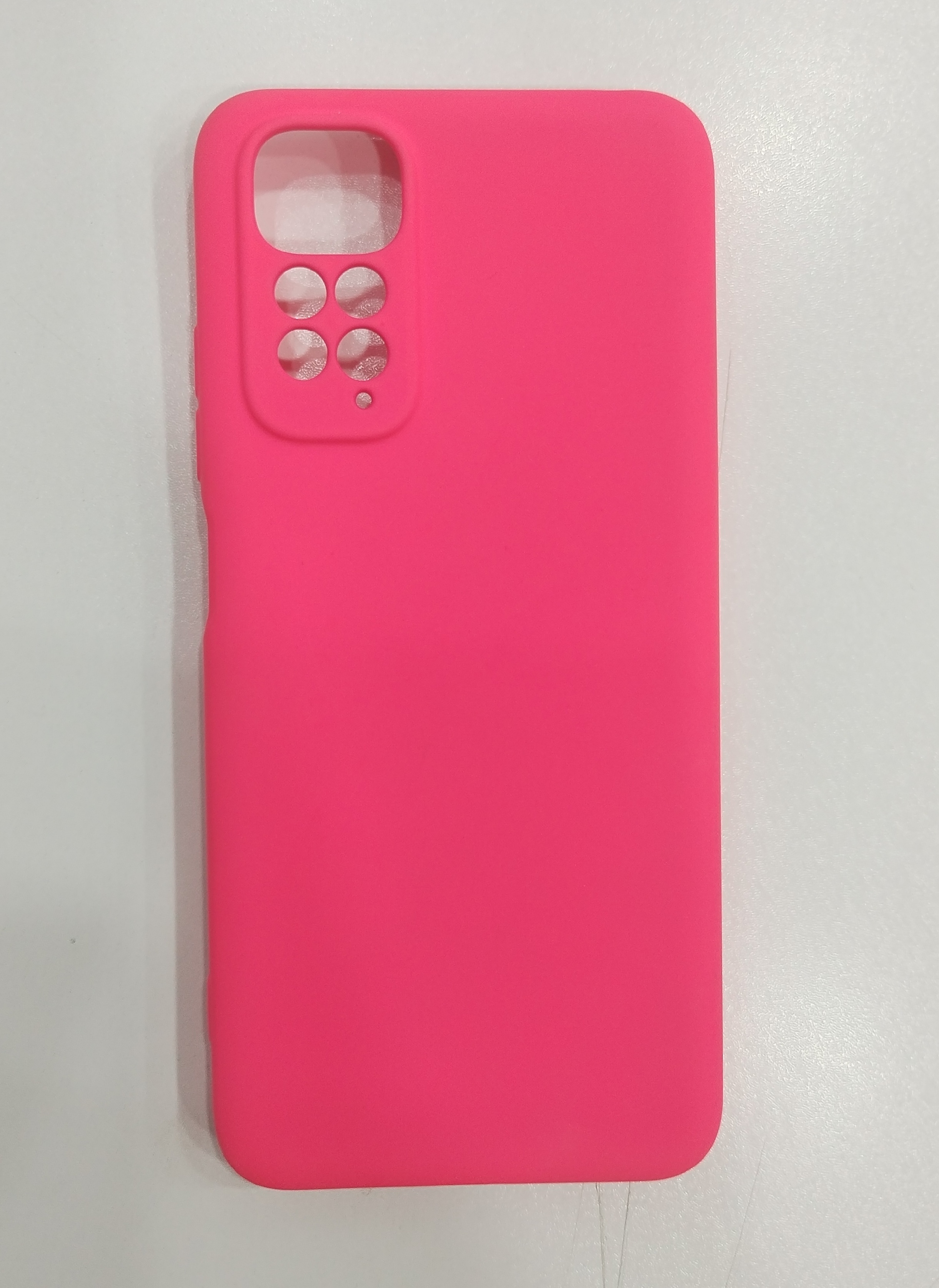 قاب سیلیکونی شیائومی Xiaomi Redmi Note 11 4G