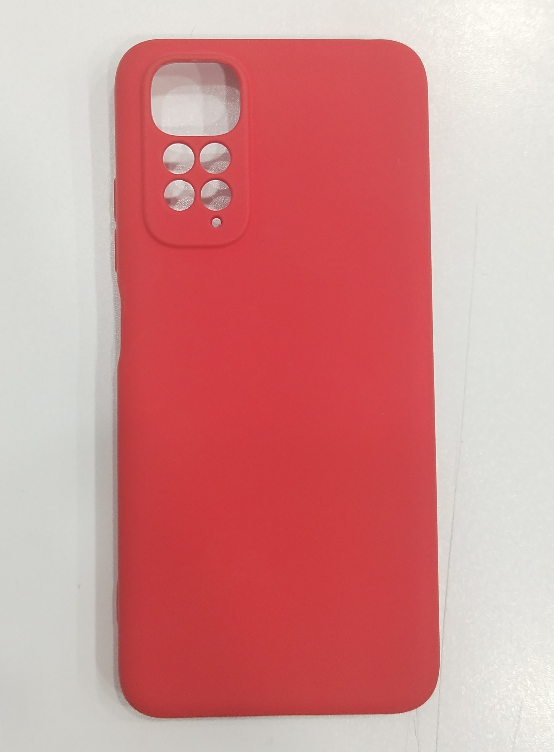 قاب سیلیکونی شیائومی Xiaomi Redmi Note 11 4G