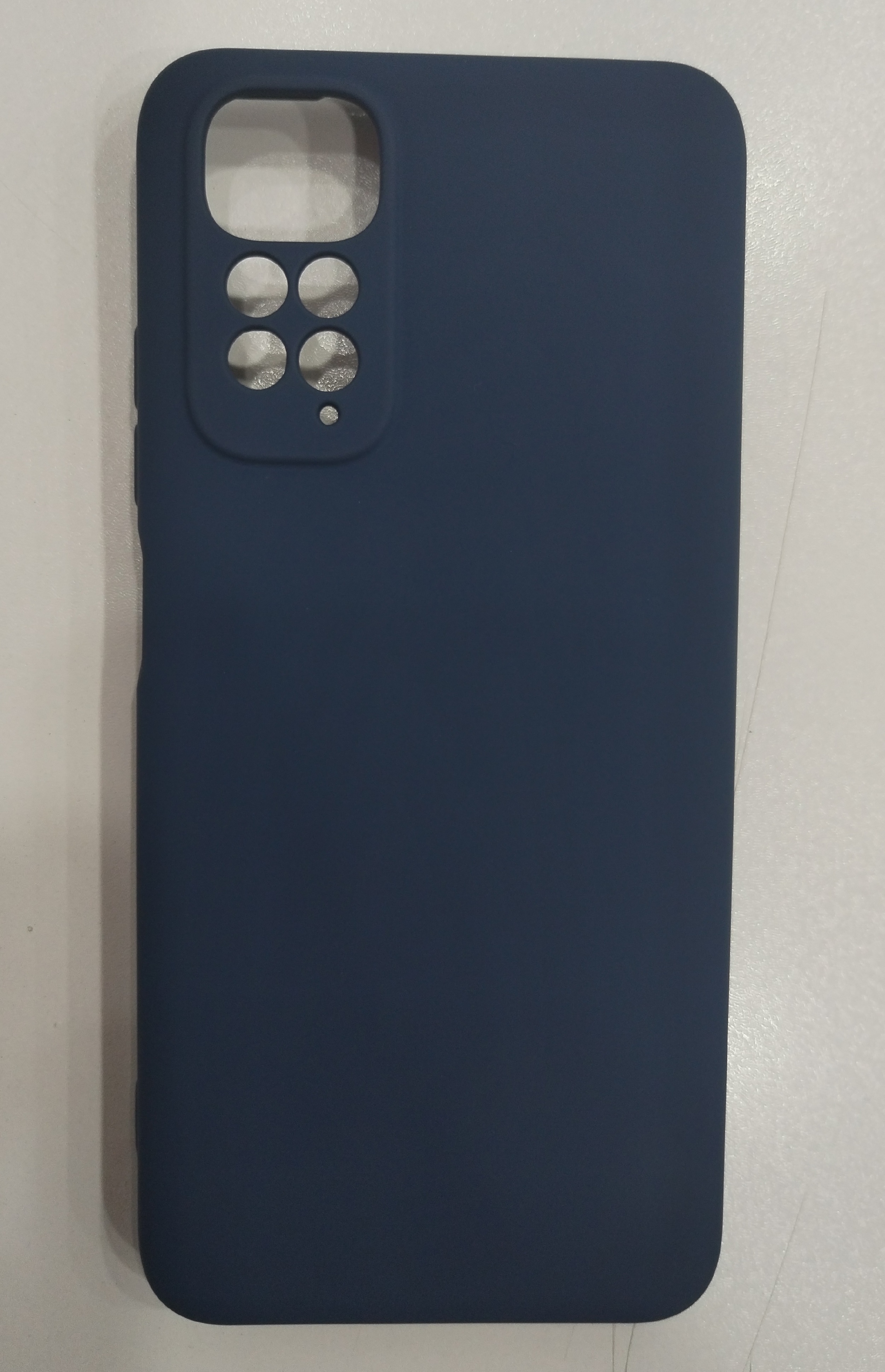 قاب سیلیکونی شیائومی Xiaomi Redmi Note 11 4G