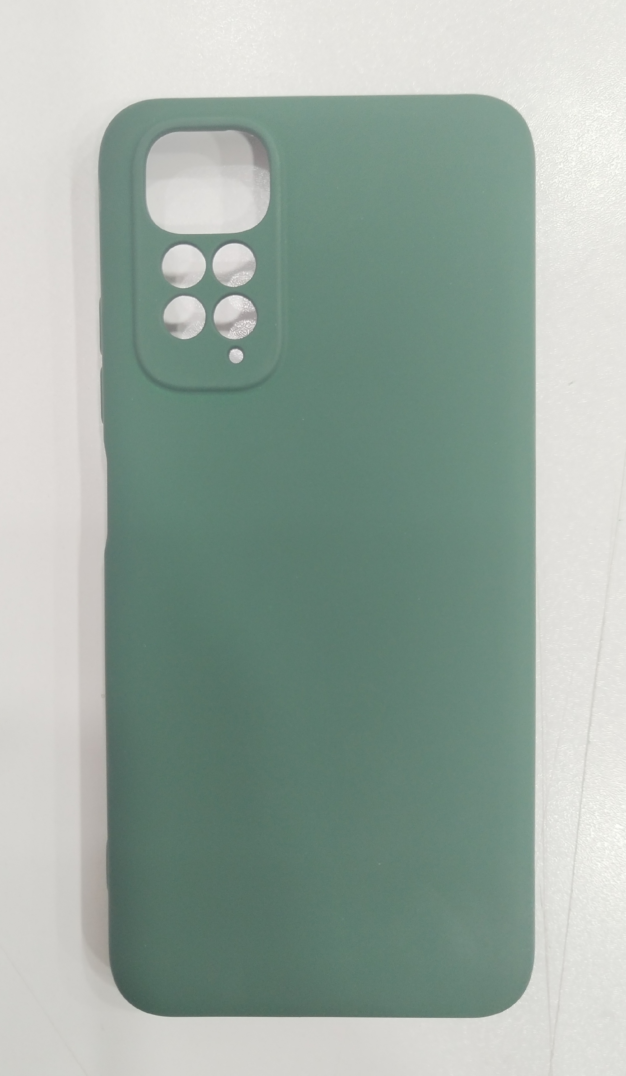 قاب سیلیکونی شیائومی Xiaomi Redmi Note 11 4G