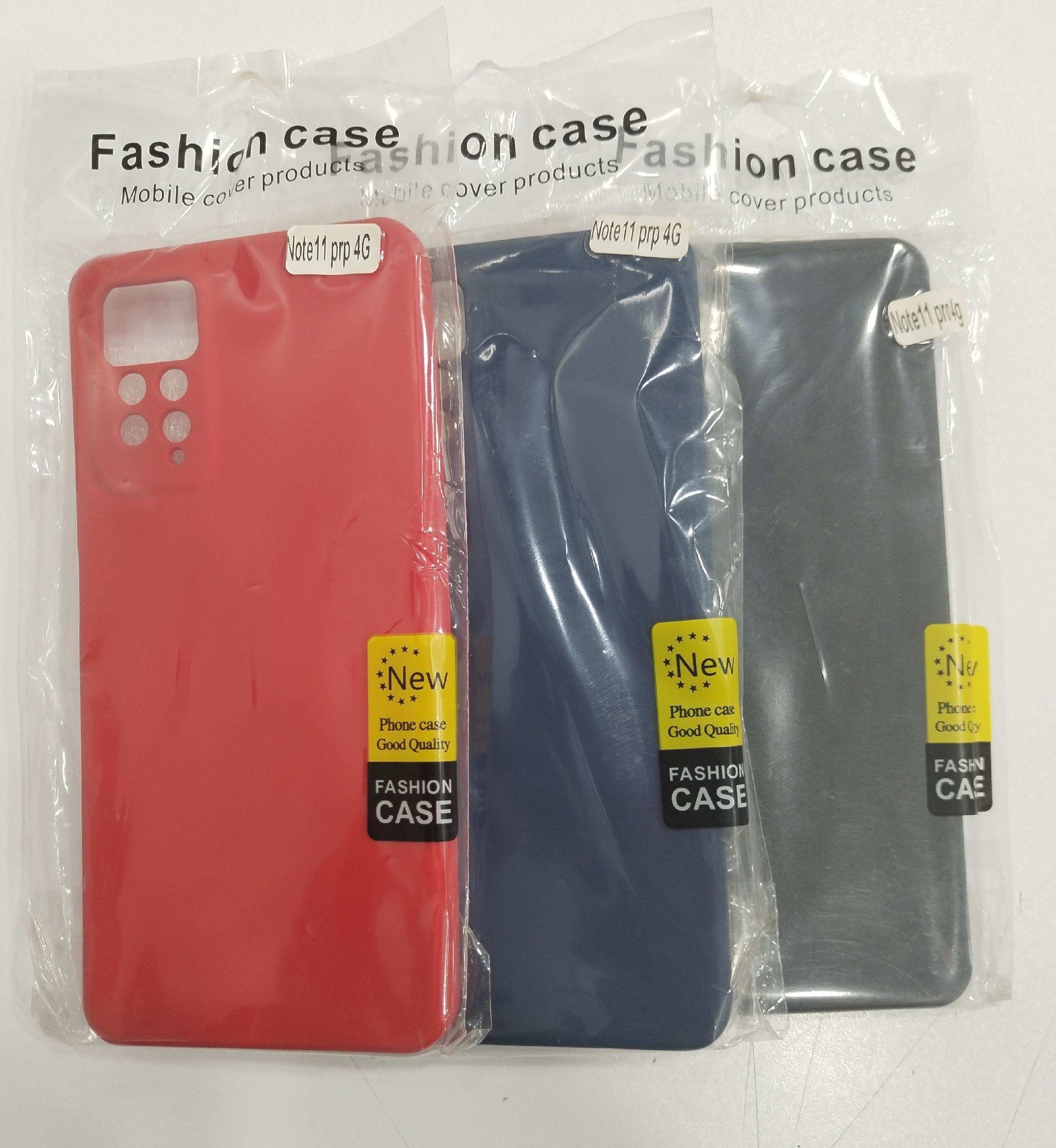 قاب سیلیکونی شیائومی Xiaomi Redmi Note 11pro 4G