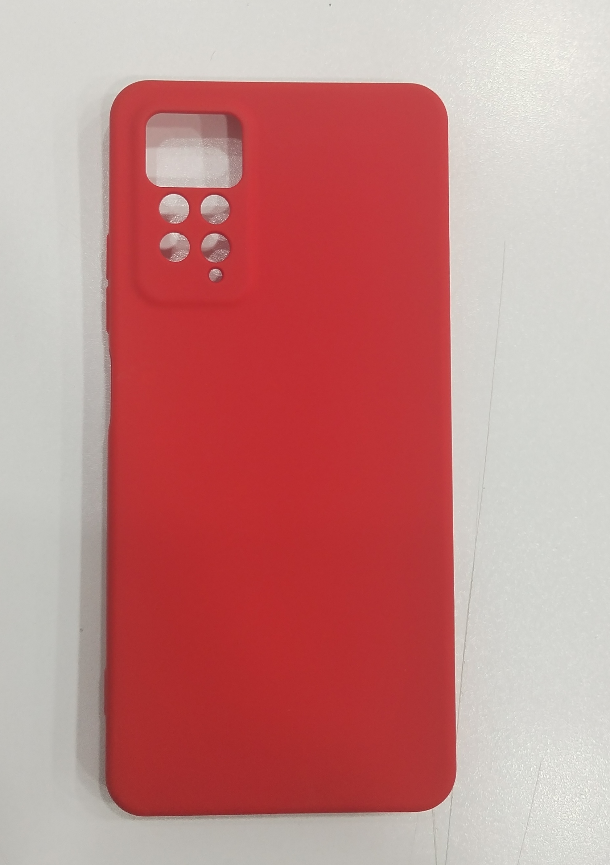 قاب سیلیکونی شیائومی Xiaomi Redmi Note 11pro 4G